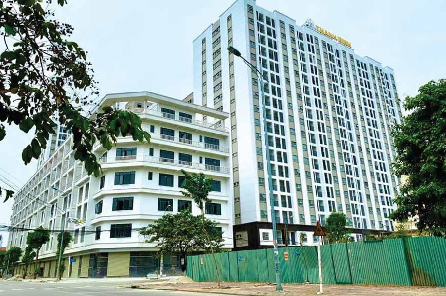 Khách sạn Full House